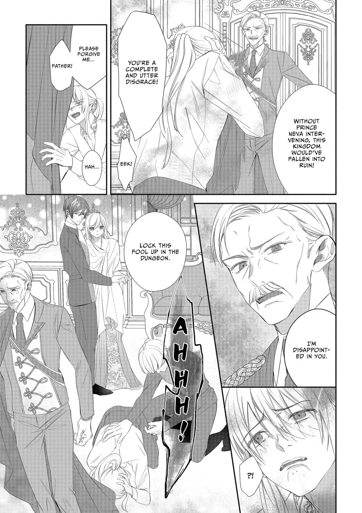 Saved From Exile: The Neighboring Prince