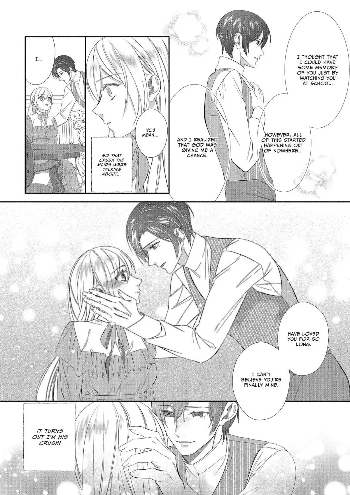 Saved From Exile: The Neighboring Prince