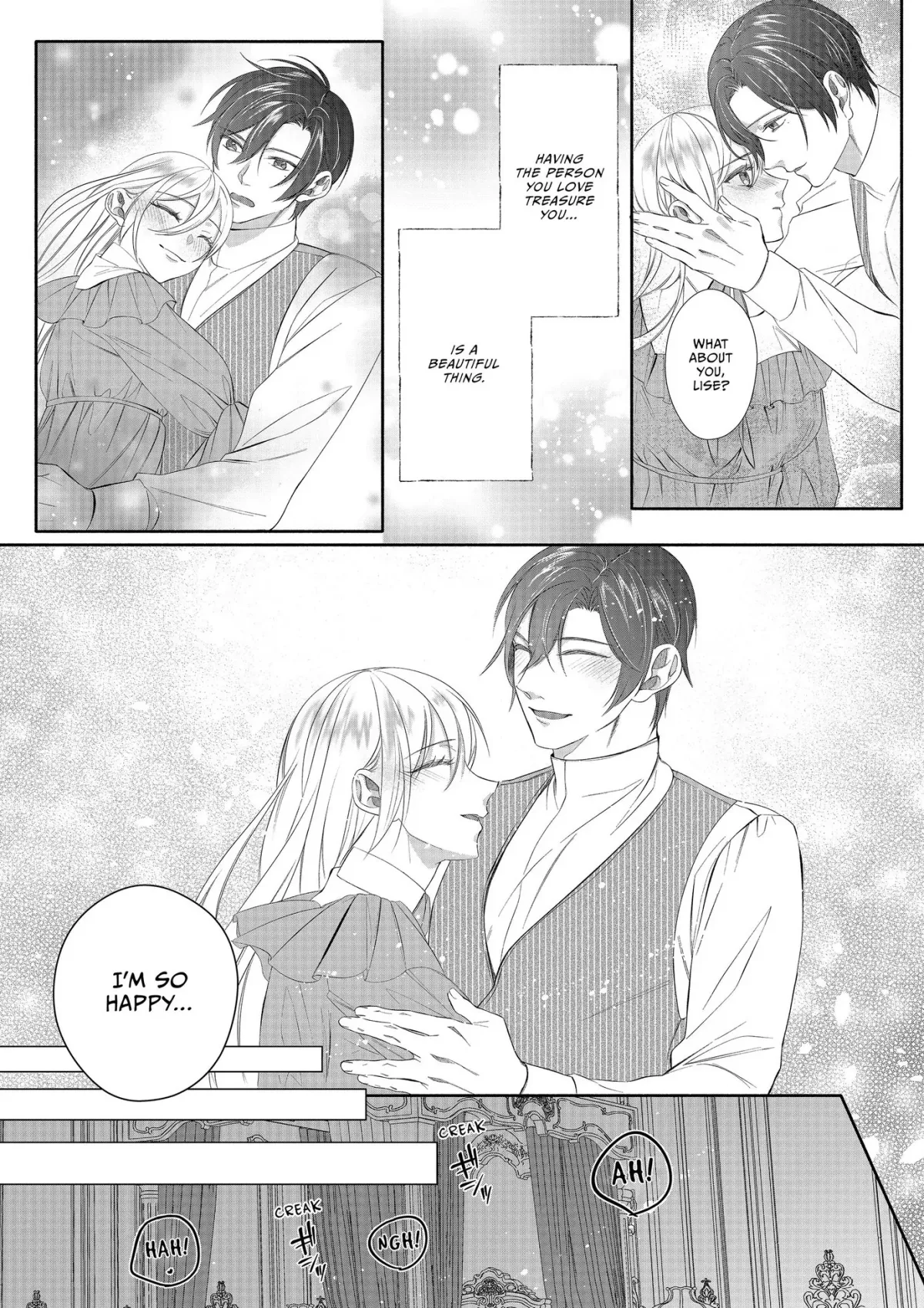 Saved From Exile: The Neighboring Prince