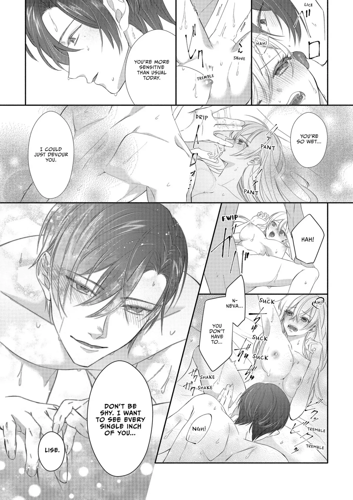 Saved From Exile: The Neighboring Prince