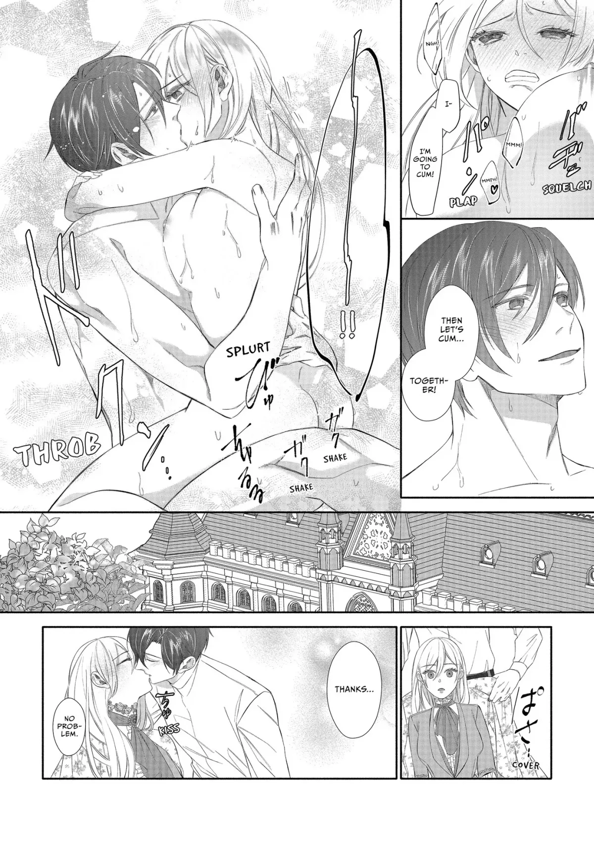 Saved From Exile: The Neighboring Prince