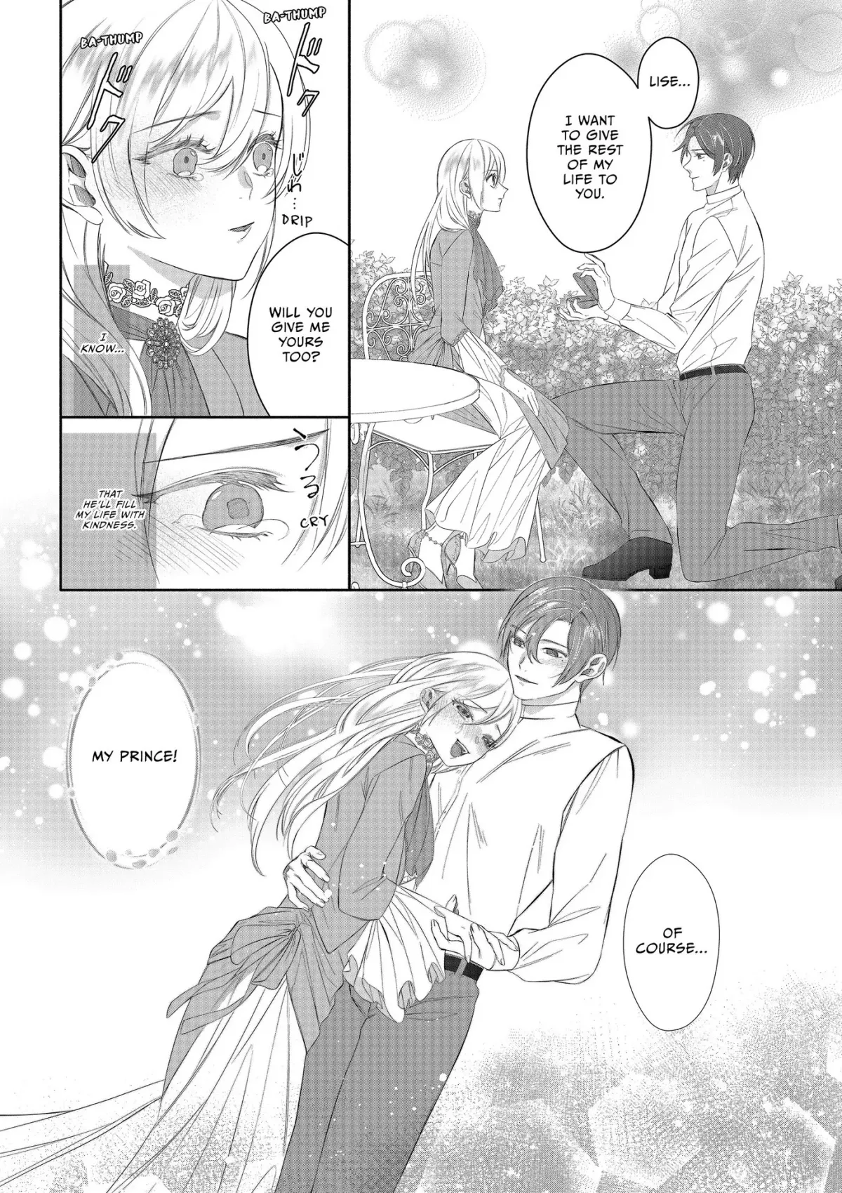 Saved From Exile: The Neighboring Prince