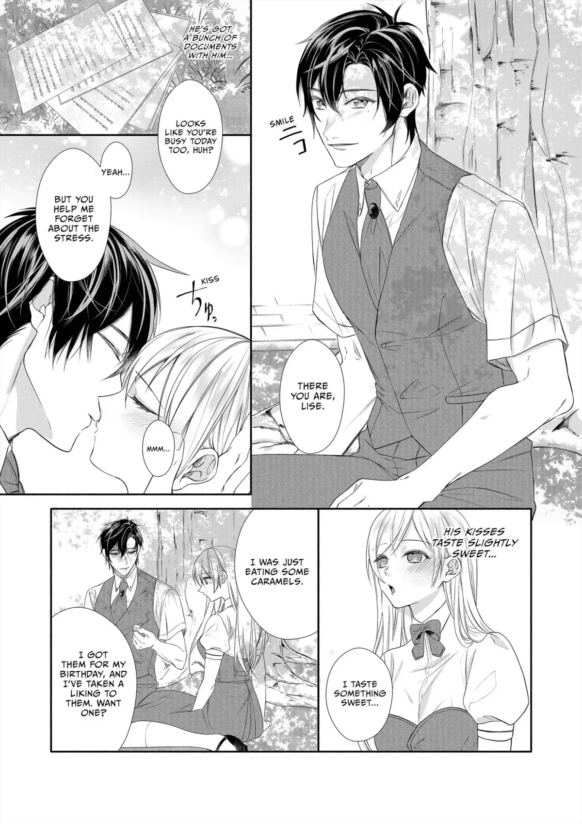 Saved From Exile: The Neighboring Prince