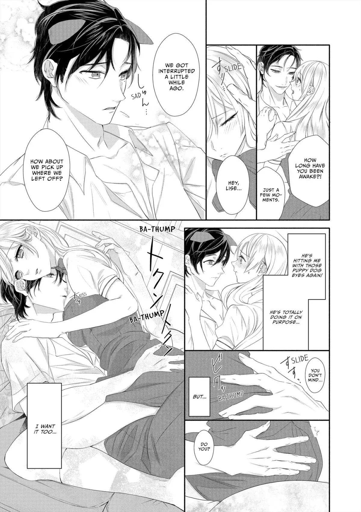 Saved From Exile: The Neighboring Prince