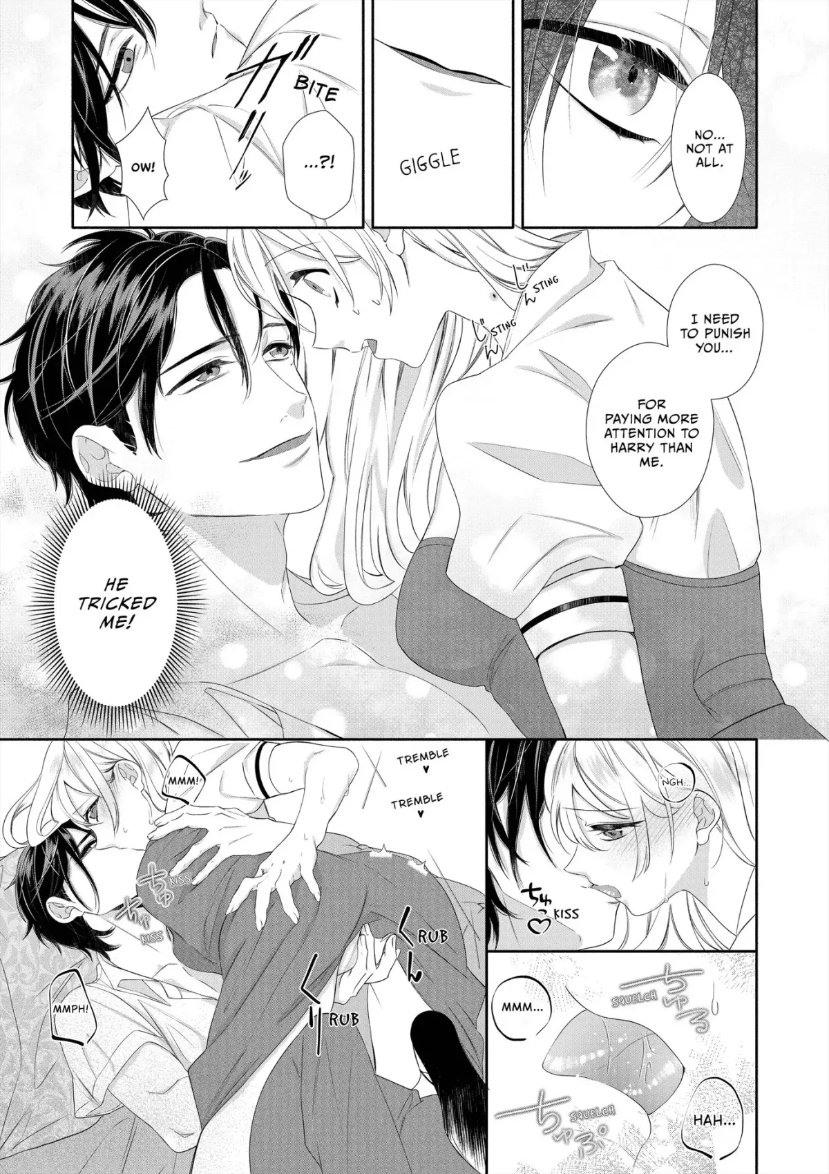 Saved From Exile: The Neighboring Prince