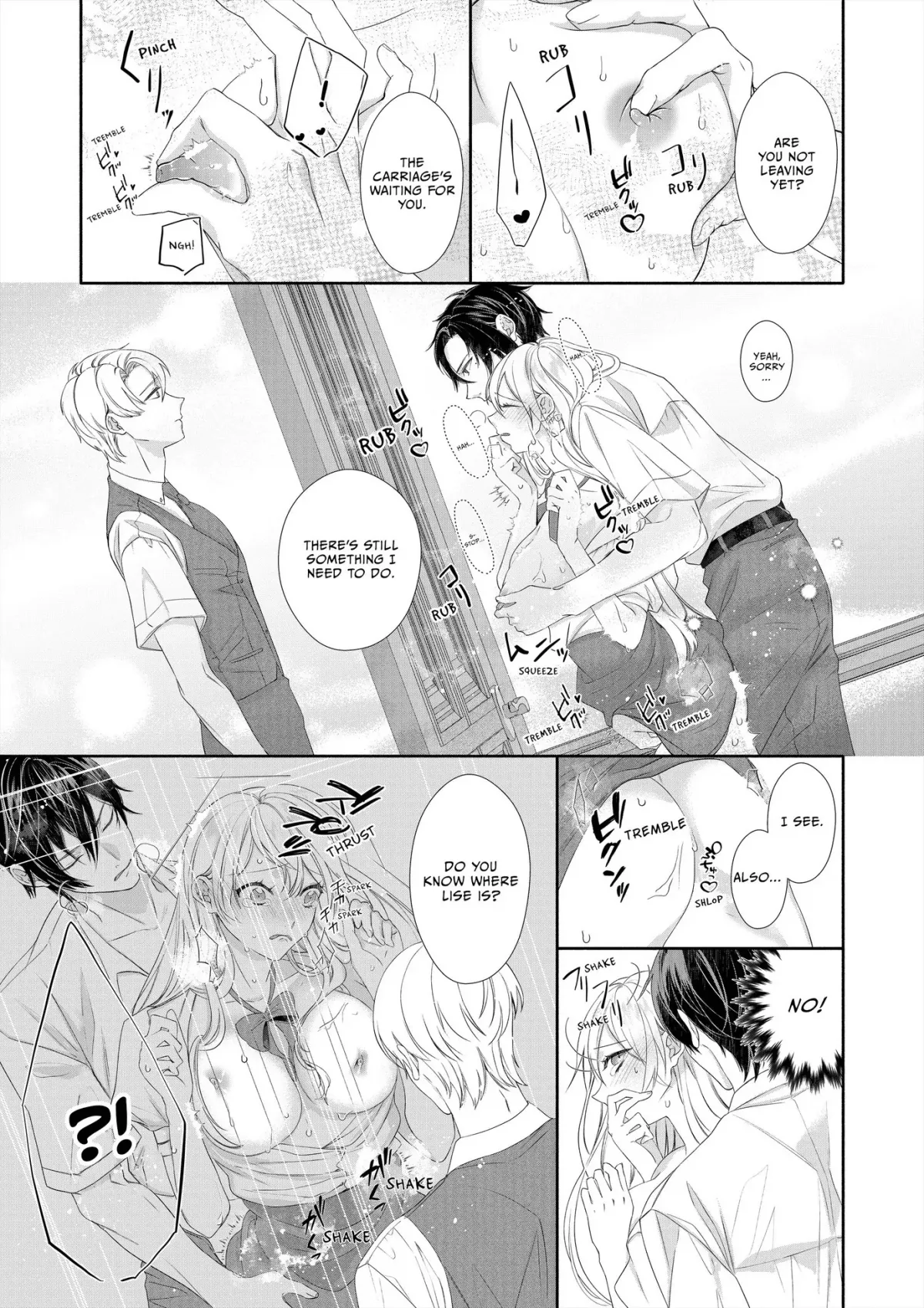 Saved From Exile: The Neighboring Prince