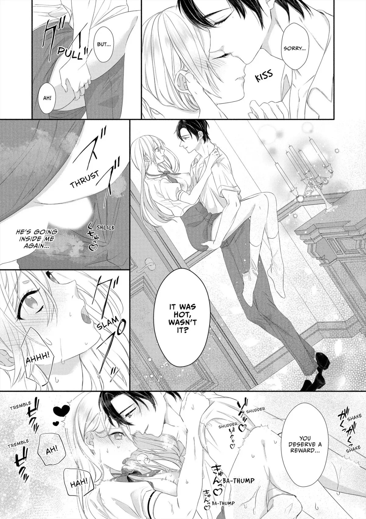 Saved From Exile: The Neighboring Prince