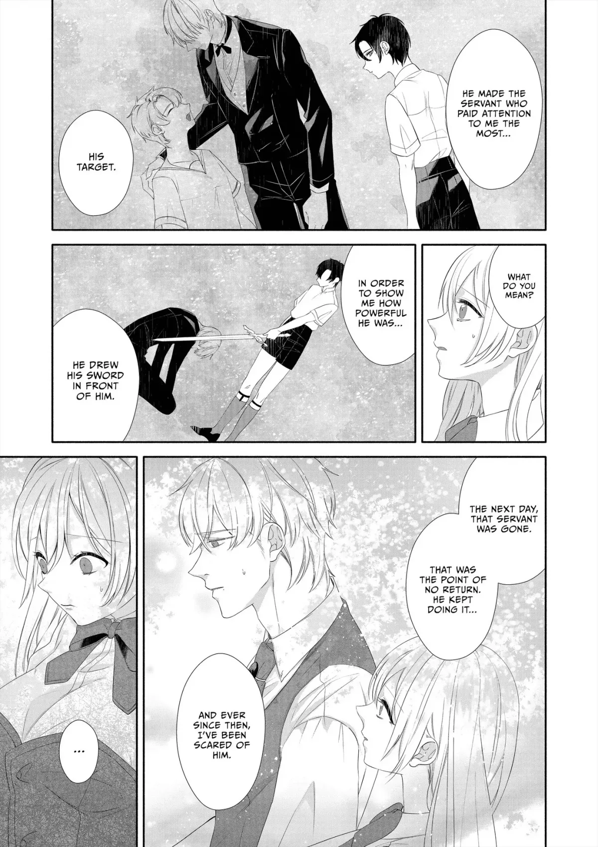 Saved From Exile: The Neighboring Prince