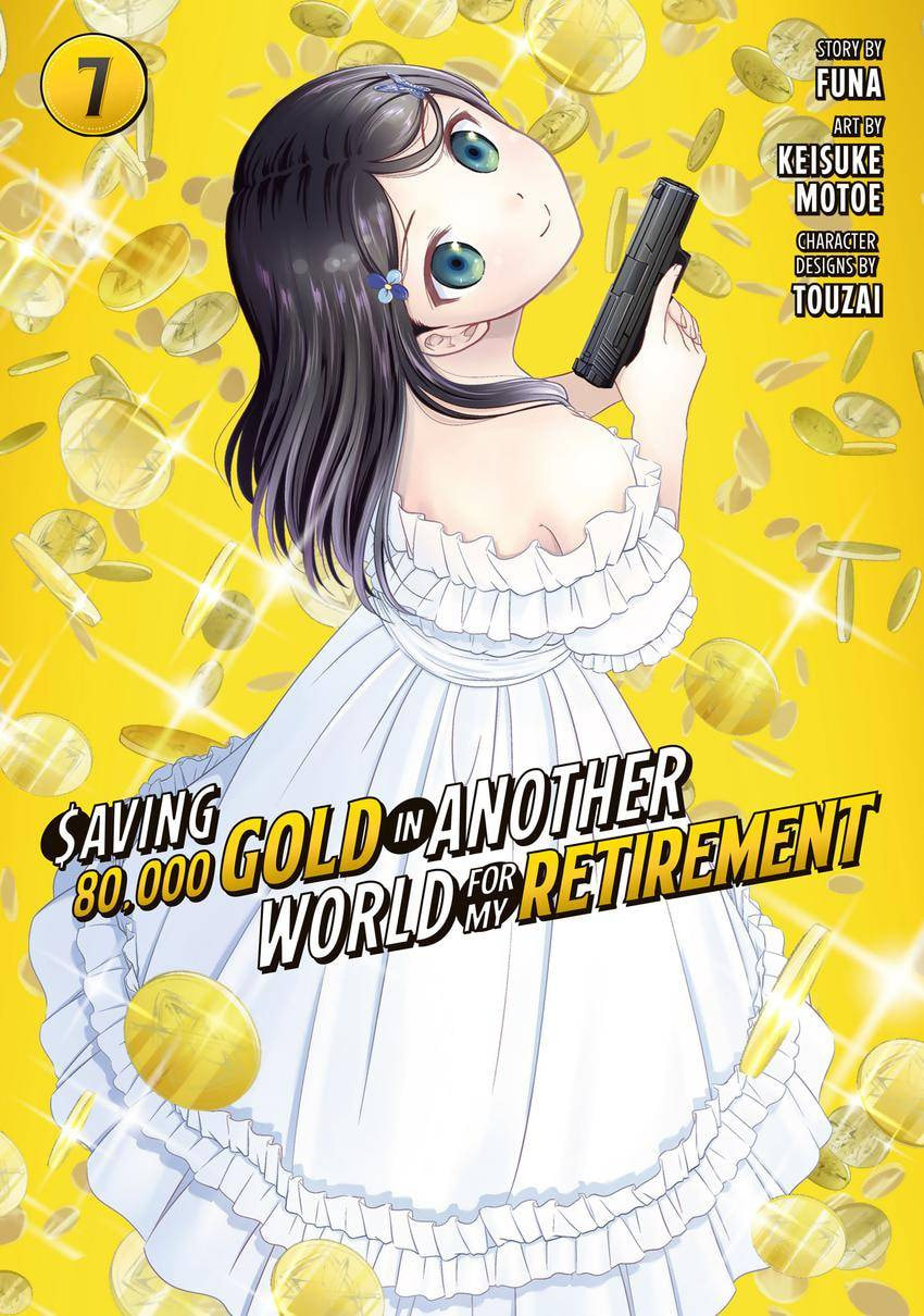 Saving 80,000 Gold in Another World for my Retirement Chapter 0 page 1 - 