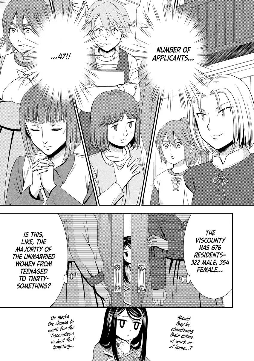 Saving 80,000 Gold in Another World for my Retirement Chapter 0 page 11 - 