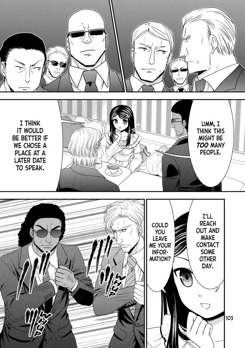 Saving 80,000 Gold in Another World for my Retirement Chapter 0 page 105 - 