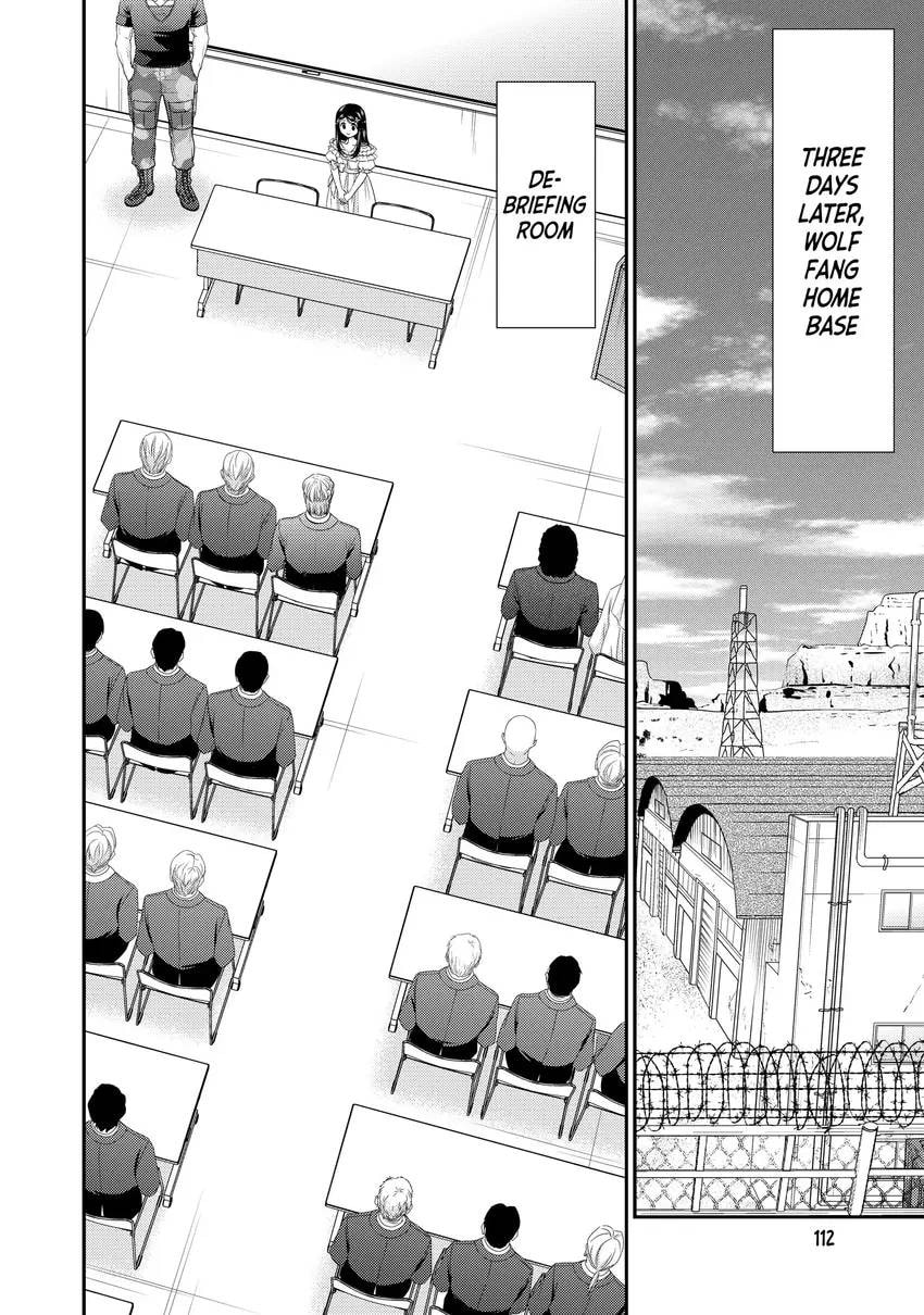 Saving 80,000 Gold in Another World for my Retirement Chapter 0 page 114 - 