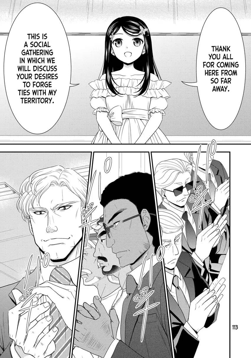 Saving 80,000 Gold in Another World for my Retirement Chapter 0 page 115 - 