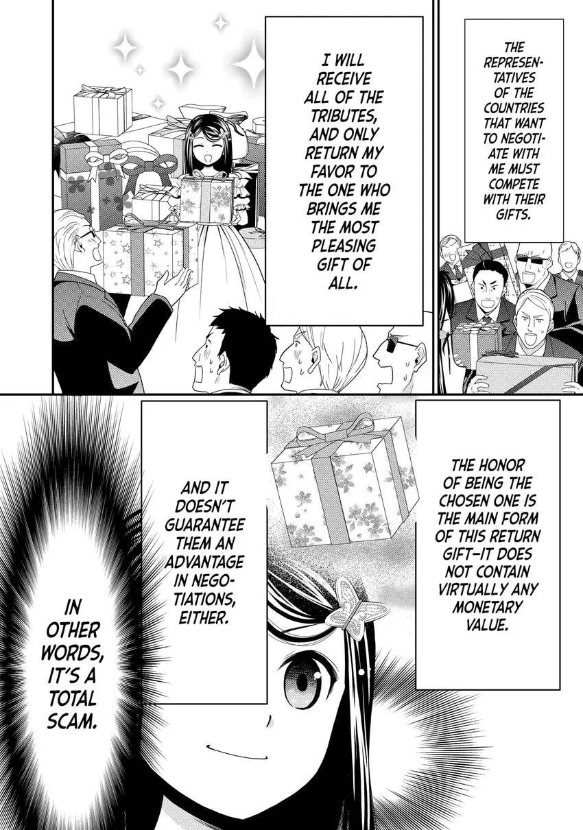 Saving 80,000 Gold in Another World for my Retirement Chapter 0 page 118 - 