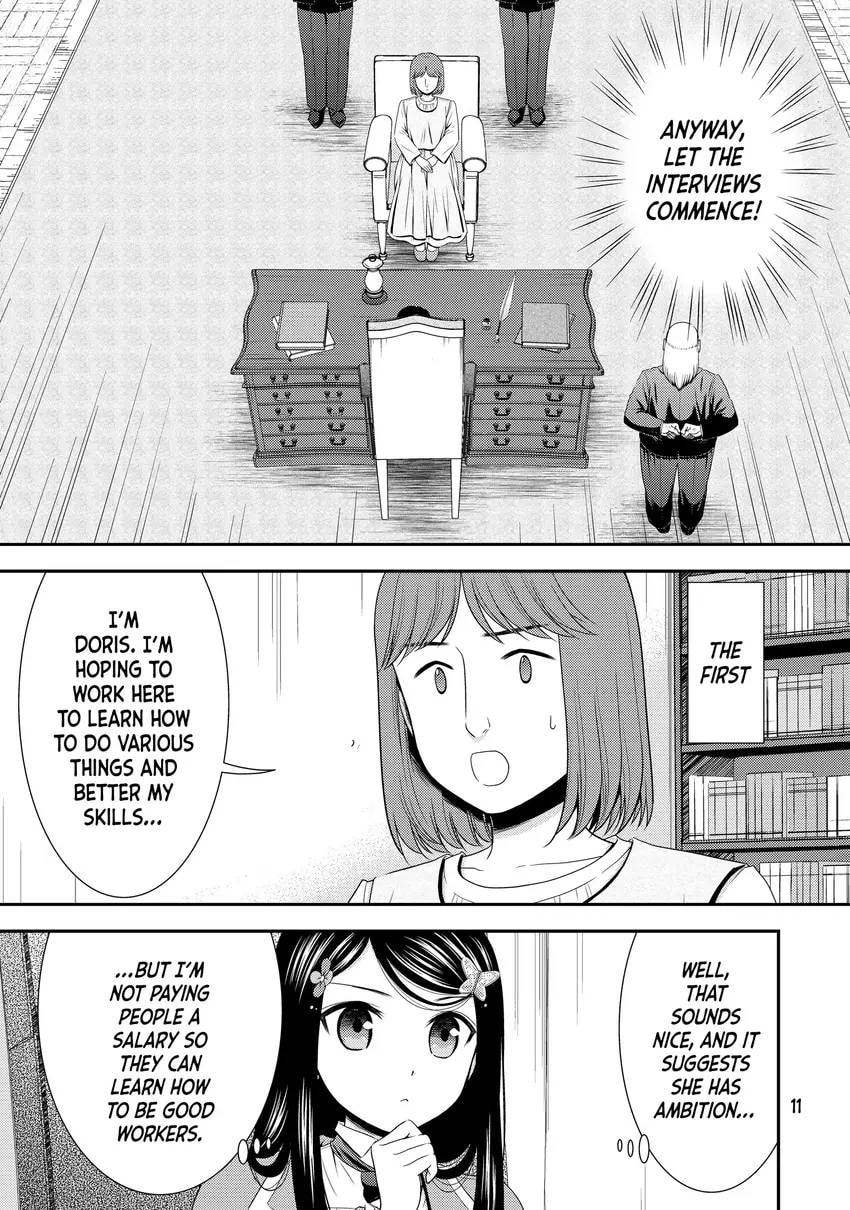 Saving 80,000 Gold in Another World for my Retirement Chapter 0 page 13 - 