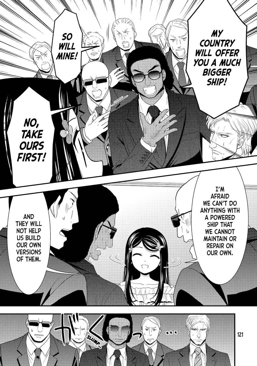 Saving 80,000 Gold in Another World for my Retirement Chapter 0 page 123 - 