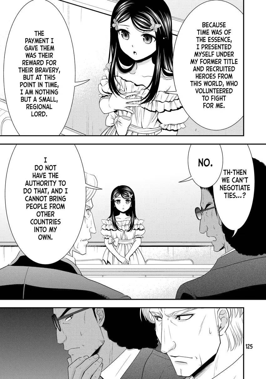 Saving 80,000 Gold in Another World for my Retirement Chapter 0 page 127 - 