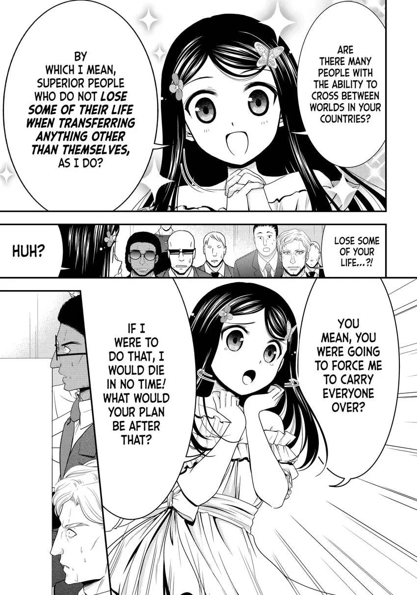 Saving 80,000 Gold in Another World for my Retirement Chapter 0 page 129 - 
