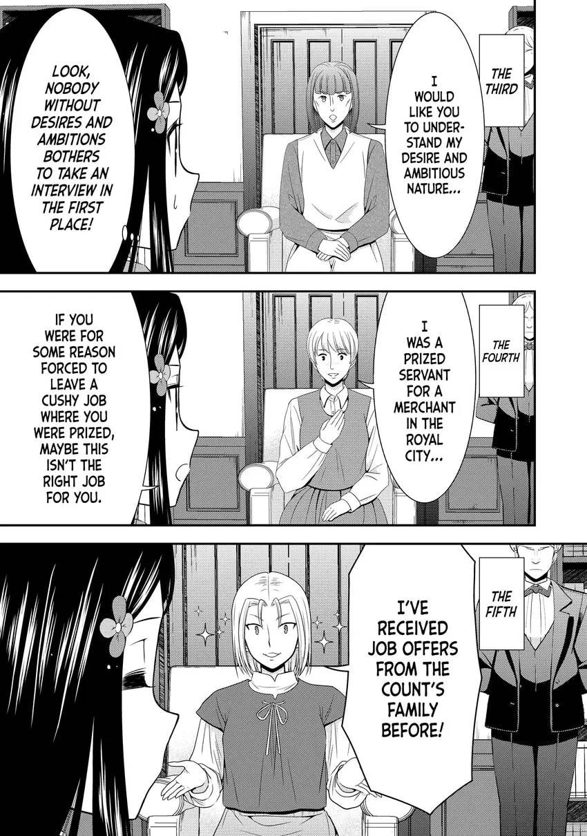 Saving 80,000 Gold in Another World for my Retirement Chapter 0 page 15 - 