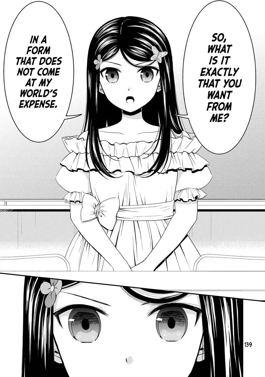 Saving 80,000 Gold in Another World for my Retirement Chapter 0 page 141 - 
