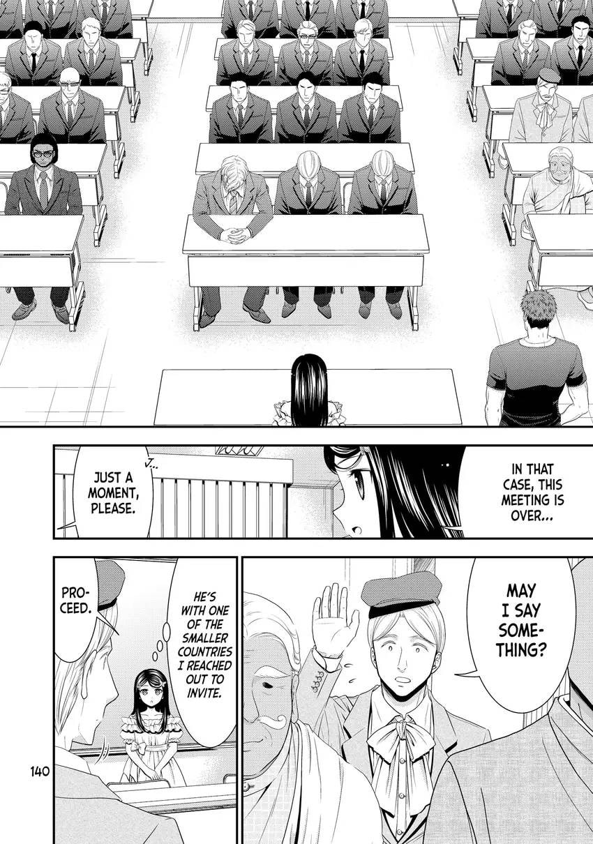 Saving 80,000 Gold in Another World for my Retirement Chapter 0 page 142 - 