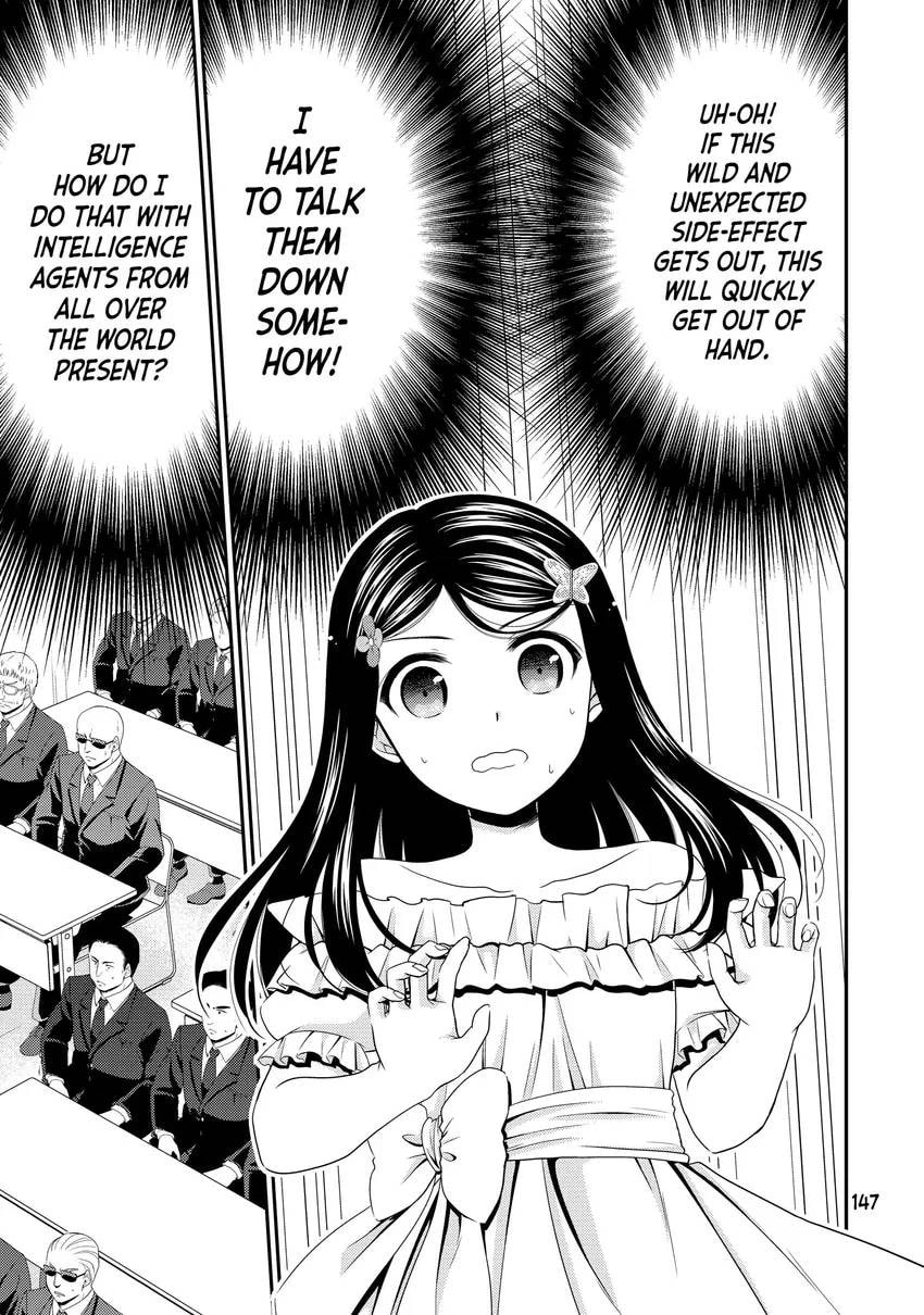 Saving 80,000 Gold in Another World for my Retirement Chapter 0 page 149 - 