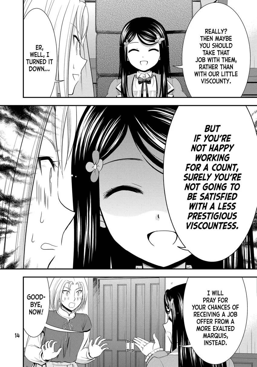 Saving 80,000 Gold in Another World for my Retirement Chapter 0 page 16 - 