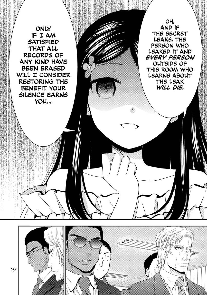 Saving 80,000 Gold in Another World for my Retirement Chapter 0 page 154 - 