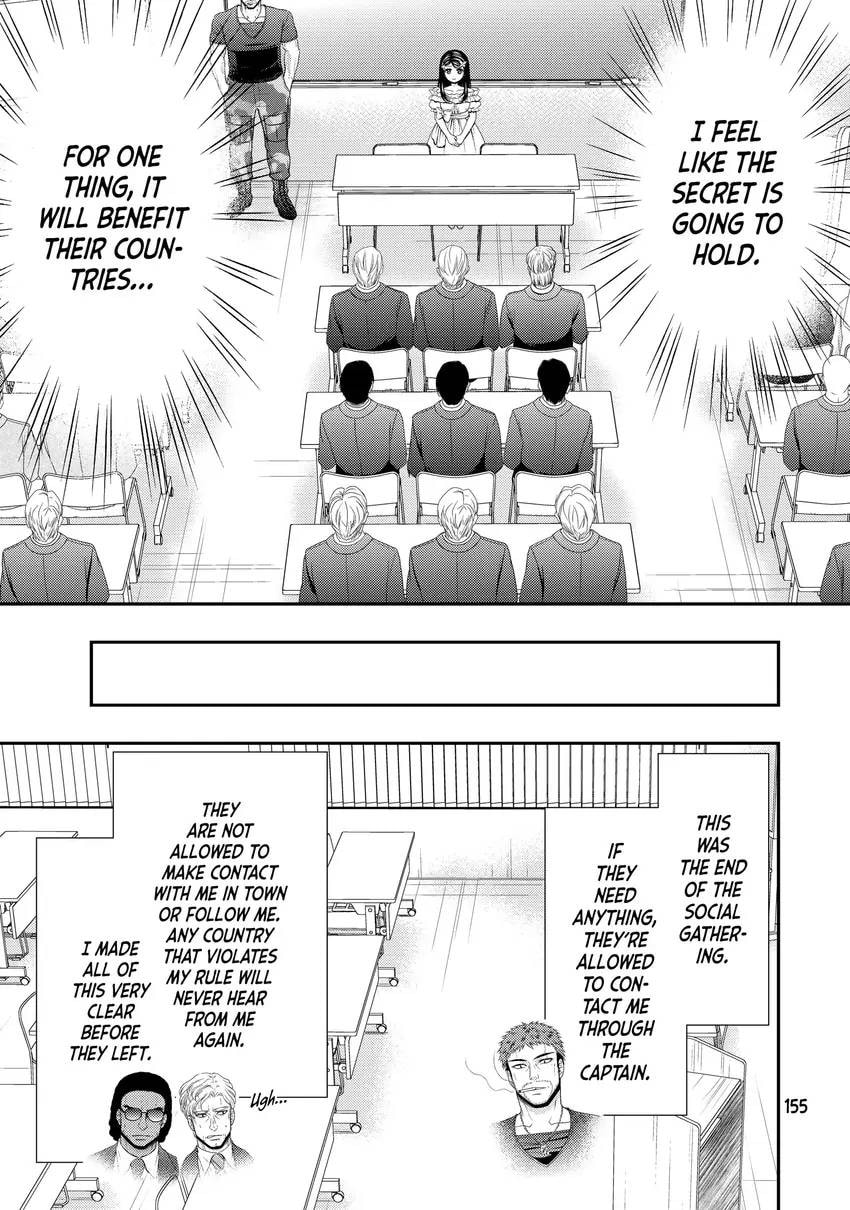 Saving 80,000 Gold in Another World for my Retirement Chapter 0 page 157 - 