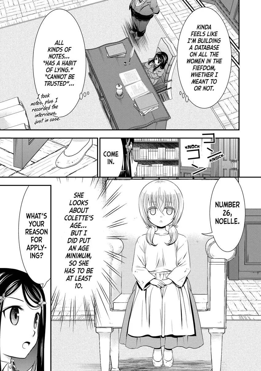 Saving 80,000 Gold in Another World for my Retirement Chapter 0 page 17 - 