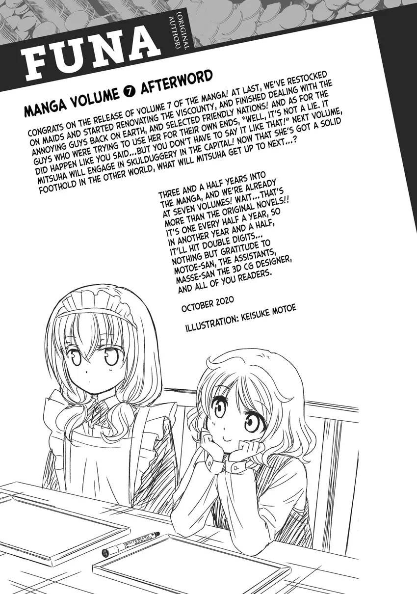 Saving 80,000 Gold in Another World for my Retirement Chapter 0 page 162 - 