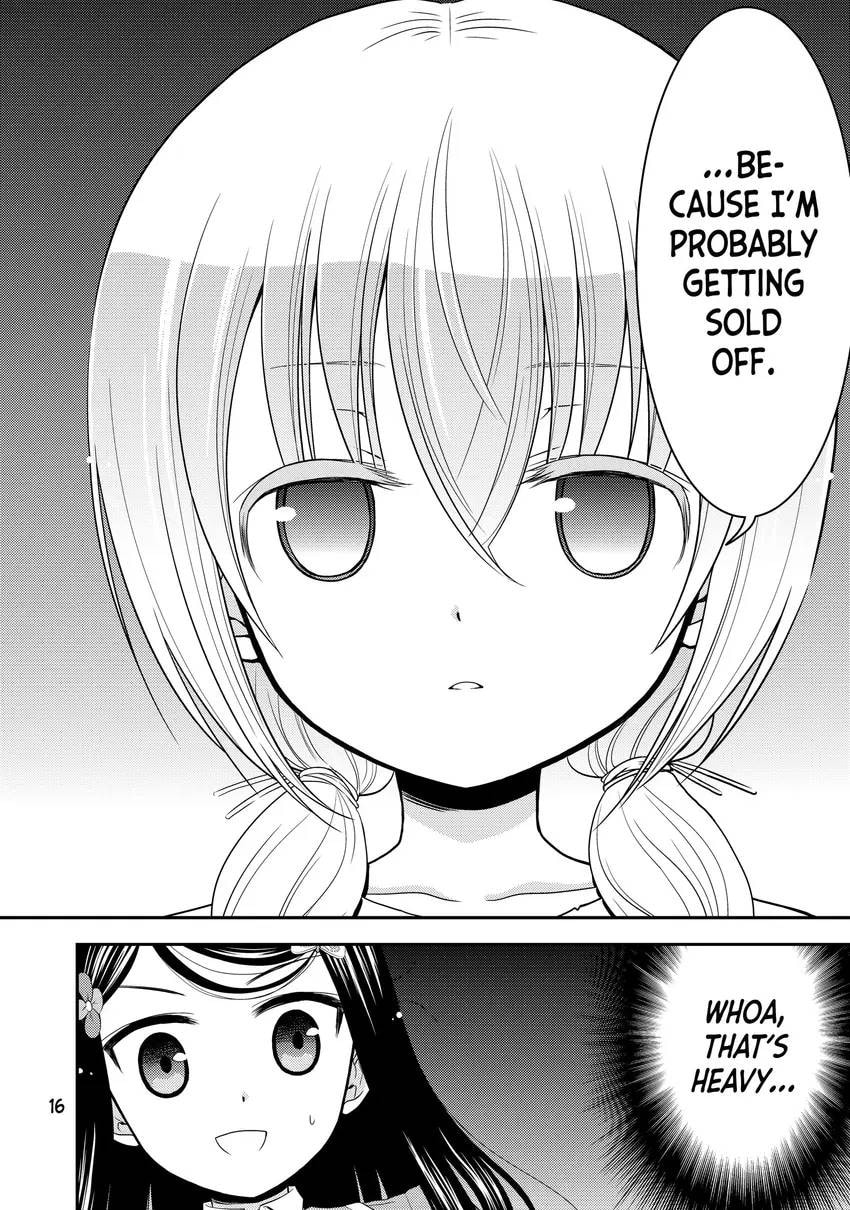 Saving 80,000 Gold in Another World for my Retirement Chapter 0 page 18 - 