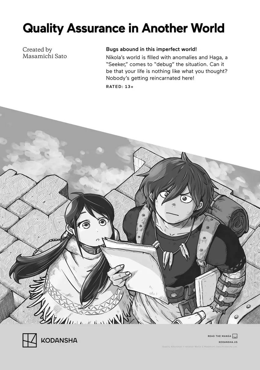 Saving 80,000 Gold in Another World for my Retirement Chapter 0 page 173 - 