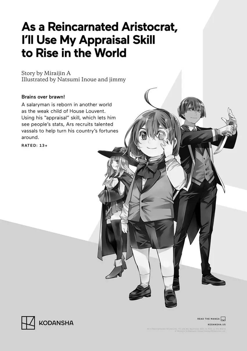 Saving 80,000 Gold in Another World for my Retirement Chapter 0 page 175 - 