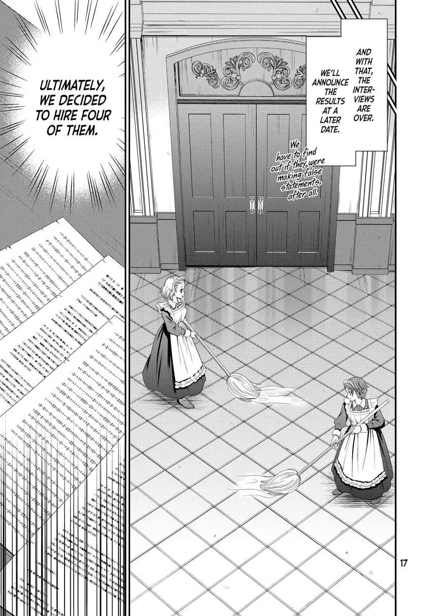 Saving 80,000 Gold in Another World for my Retirement Chapter 0 page 19 - 