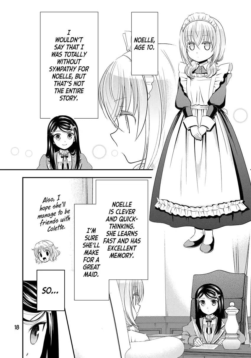 Saving 80,000 Gold in Another World for my Retirement Chapter 0 page 20 - 