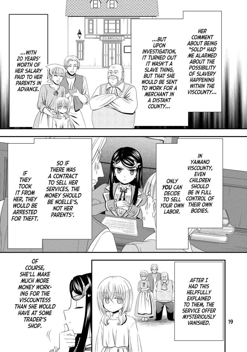 Saving 80,000 Gold in Another World for my Retirement Chapter 0 page 21 - 