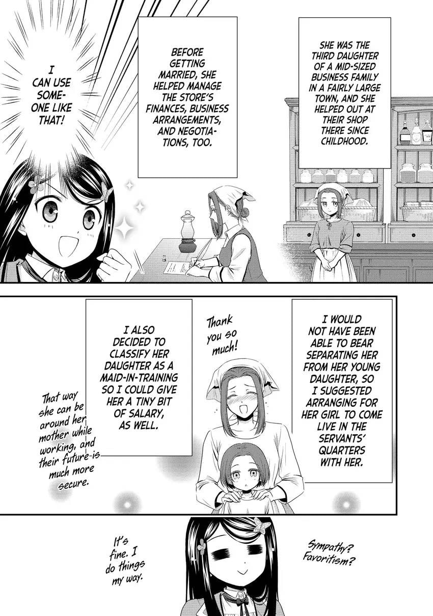 Saving 80,000 Gold in Another World for my Retirement Chapter 0 page 25 - 
