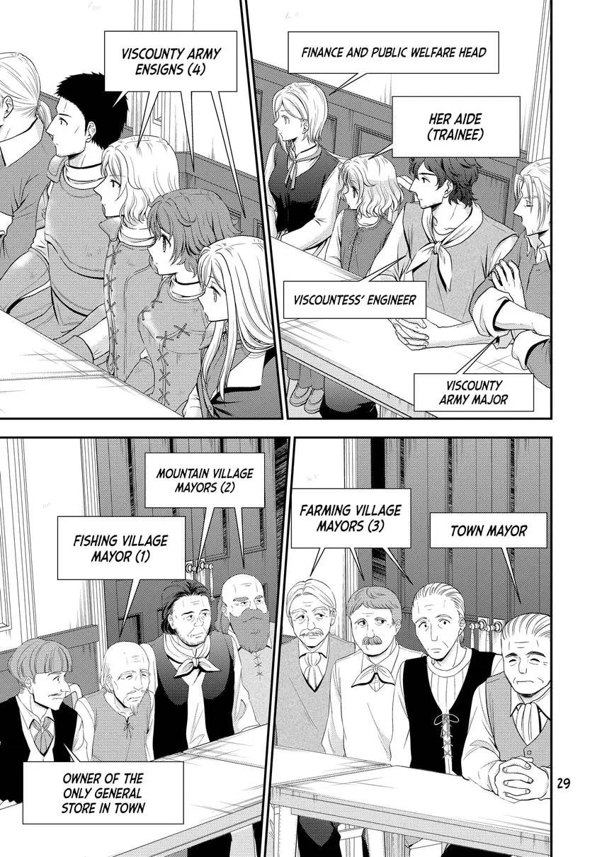 Saving 80,000 Gold in Another World for my Retirement Chapter 0 page 31 - 