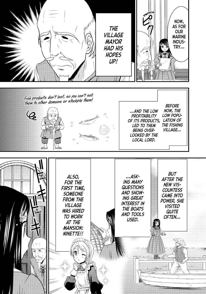Saving 80,000 Gold in Another World for my Retirement Chapter 0 page 35 - 
