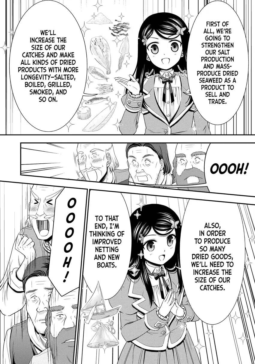 Saving 80,000 Gold in Another World for my Retirement Chapter 0 page 36 - 