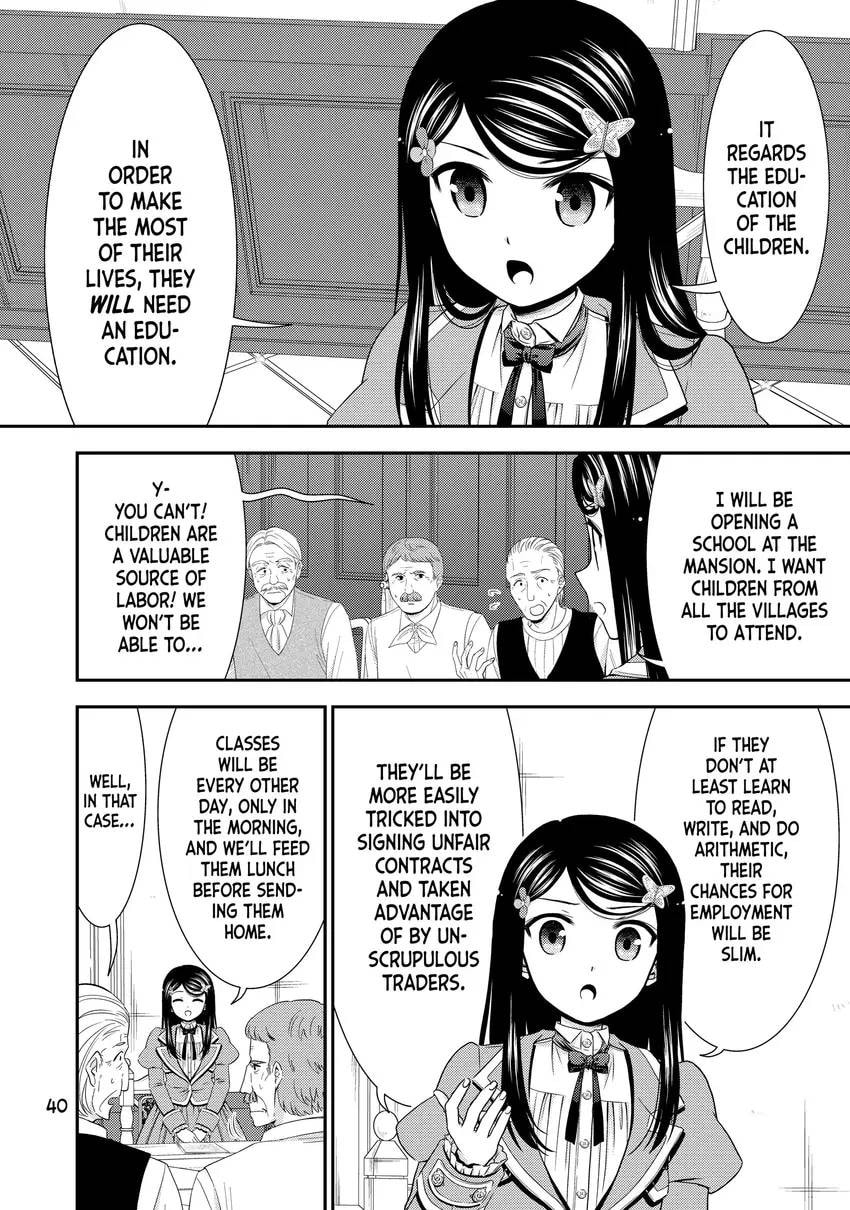 Saving 80,000 Gold in Another World for my Retirement Chapter 0 page 42 - 
