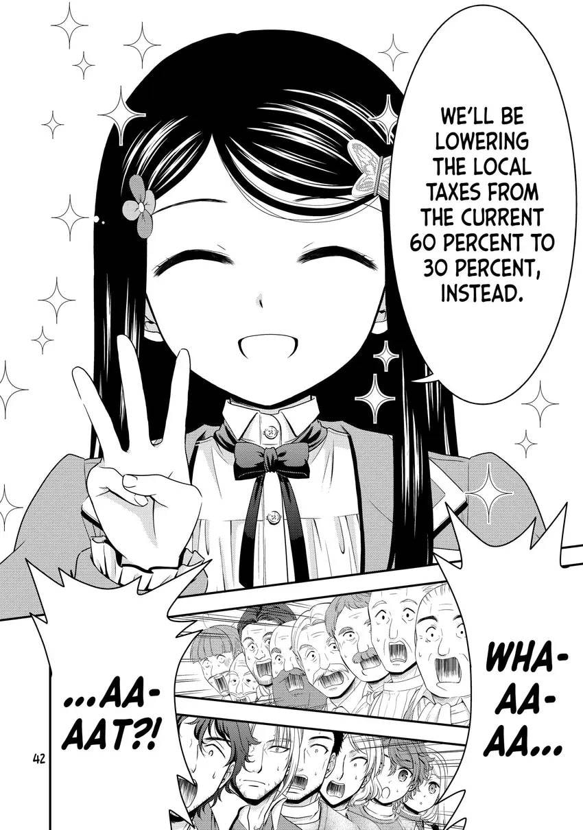 Saving 80,000 Gold in Another World for my Retirement Chapter 0 page 44 - 