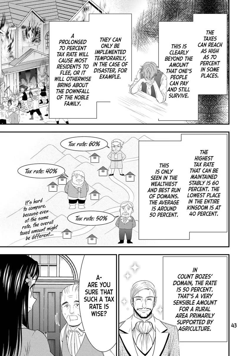 Saving 80,000 Gold in Another World for my Retirement Chapter 0 page 45 - 
