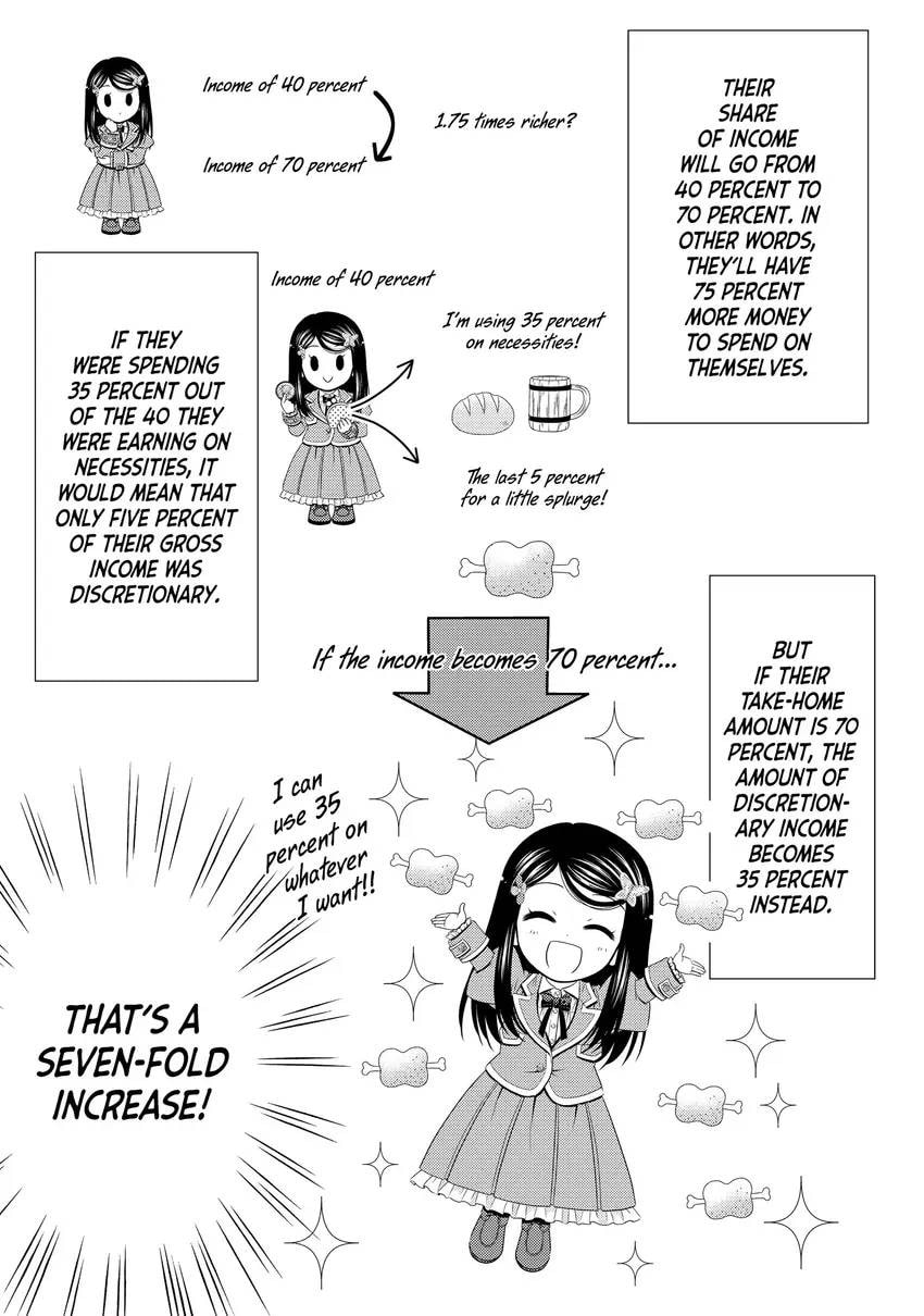 Saving 80,000 Gold in Another World for my Retirement Chapter 0 page 47 - 