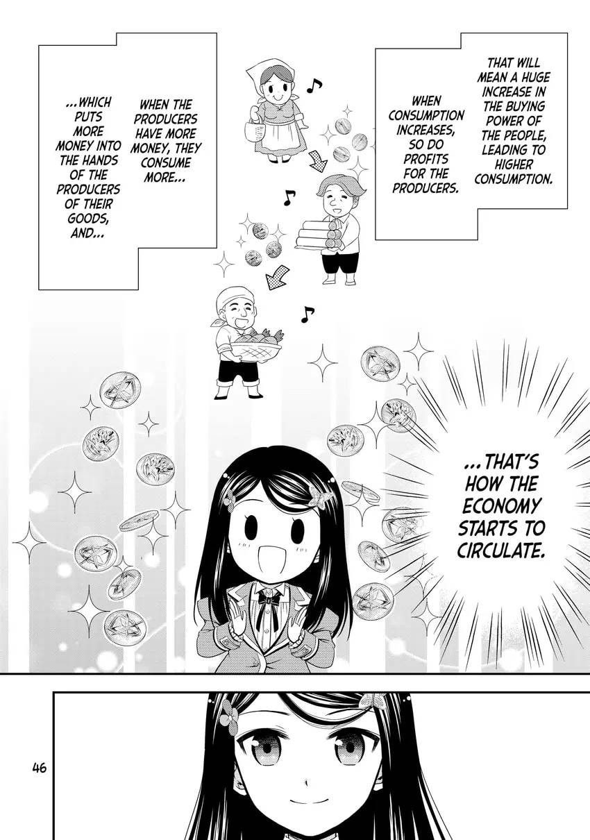 Saving 80,000 Gold in Another World for my Retirement Chapter 0 page 48 - 