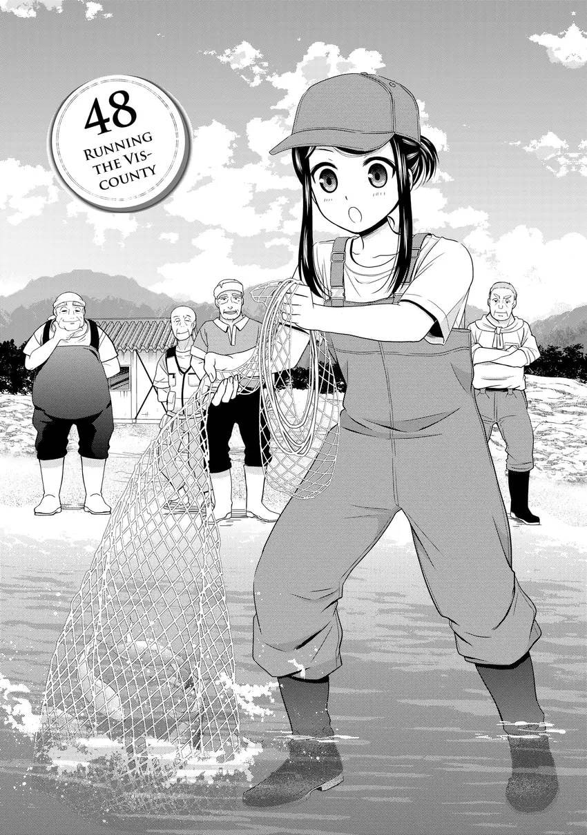 Saving 80,000 Gold in Another World for my Retirement Chapter 0 page 51 - 