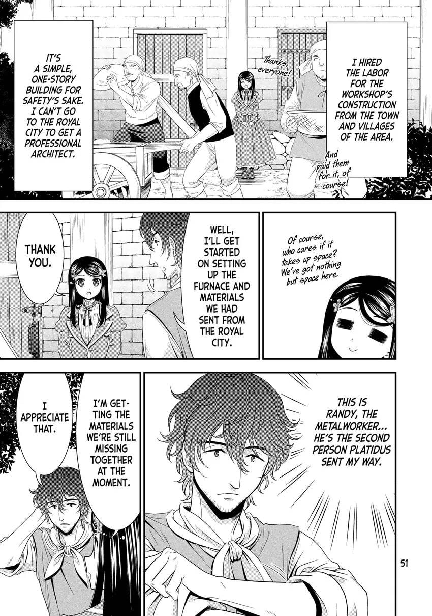Saving 80,000 Gold in Another World for my Retirement Chapter 0 page 53 - 
