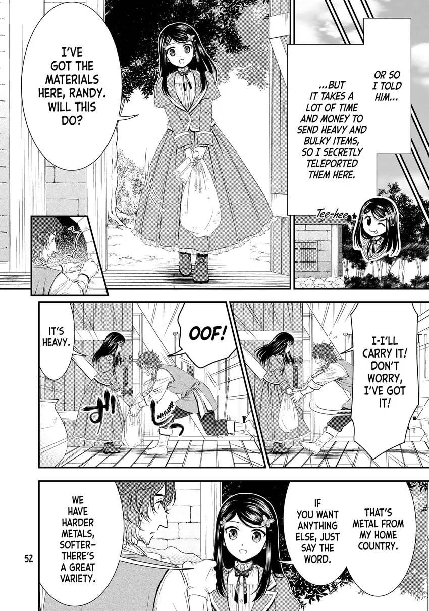 Saving 80,000 Gold in Another World for my Retirement Chapter 0 page 54 - 