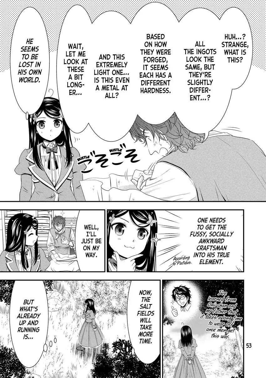 Saving 80,000 Gold in Another World for my Retirement Chapter 0 page 55 - 